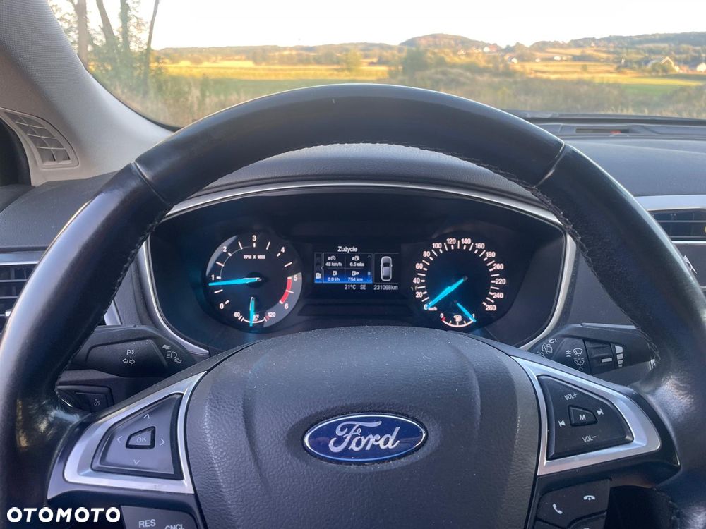 Ford Mondeo 2.0 TDCi Trend - 10