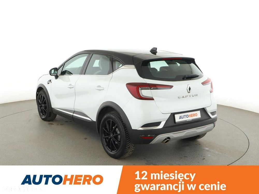 Renault Captur TCe Mild Hybrid 140 EDC GPF EVOLUTION - 4