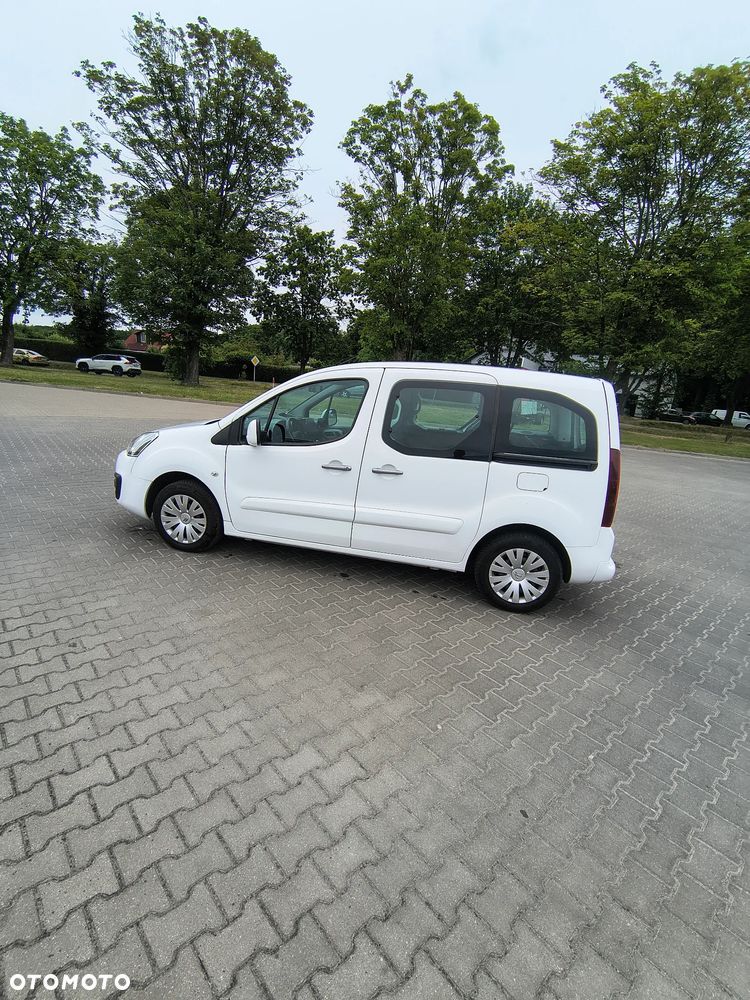 Citroën Berlingo VTi 95 Multispace - 2