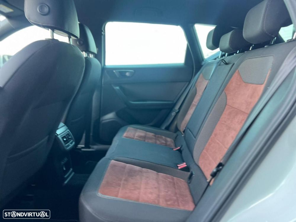 SEAT Ateca 1.6 TDI Xcellence - 8