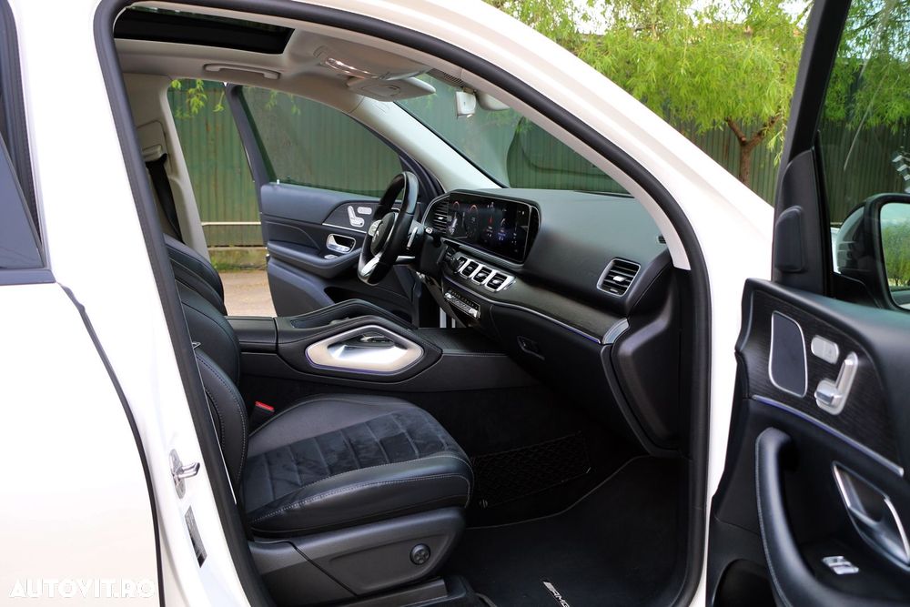 Mercedes-Benz GLE 350 d 4MATIC 9G-TRONIC AMG Line - 20