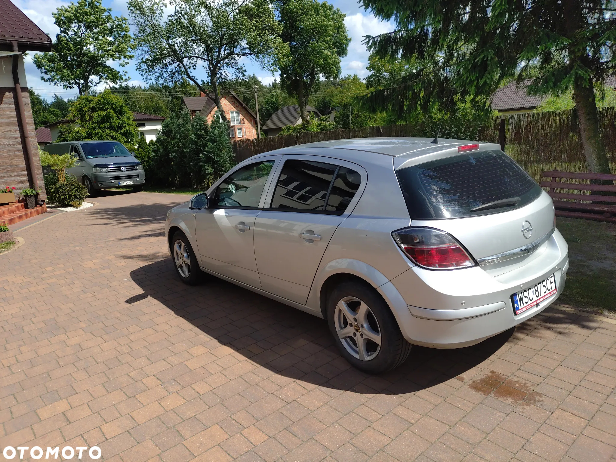 Opel Astra III 1.6 - 4