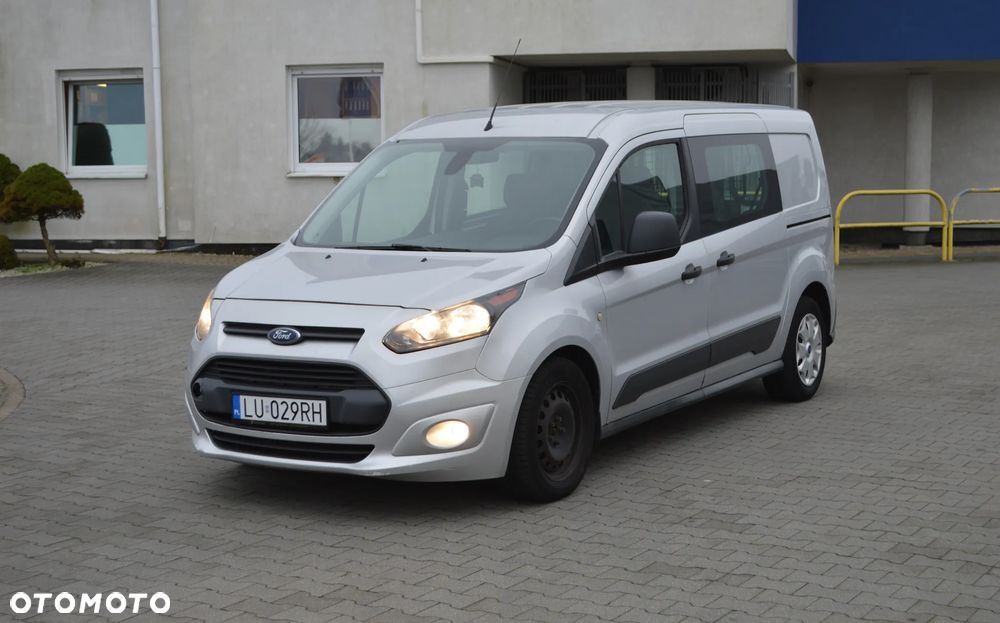 Ford Transit Connect - 2