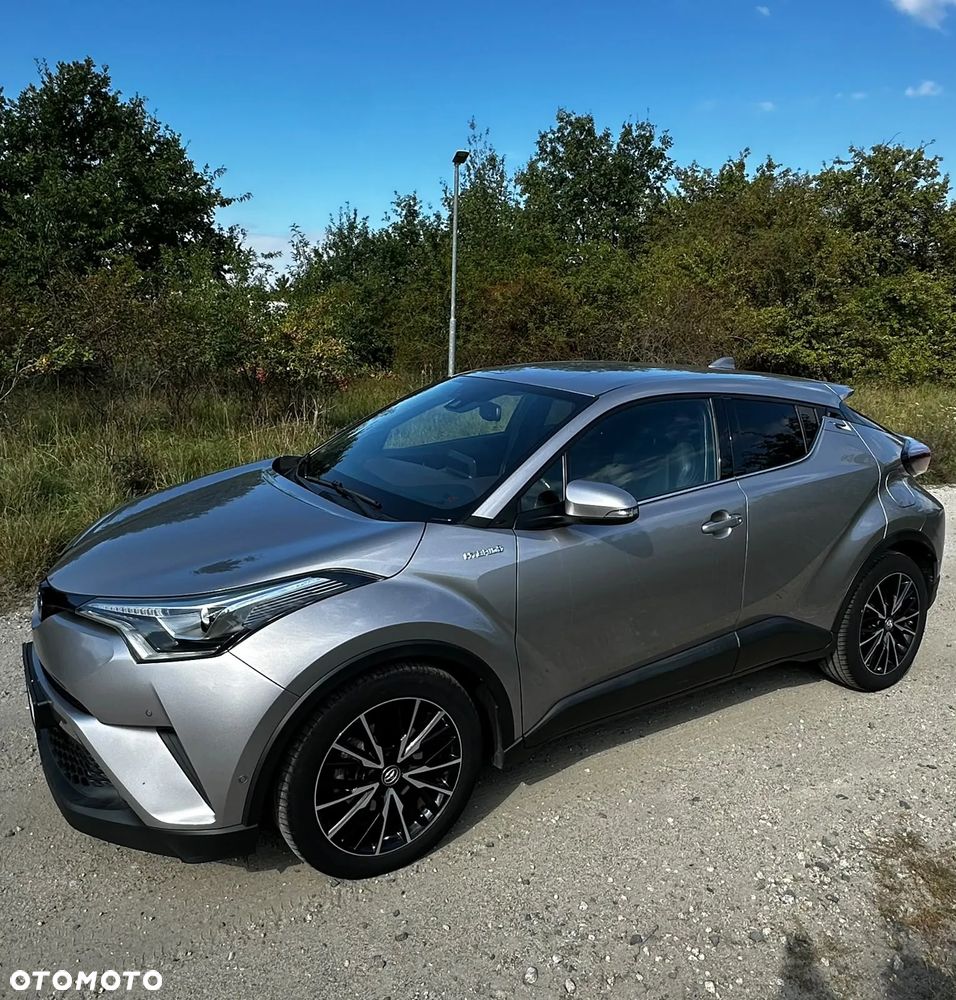 Toyota C-HR 1.8 Hybrid Premium - 6