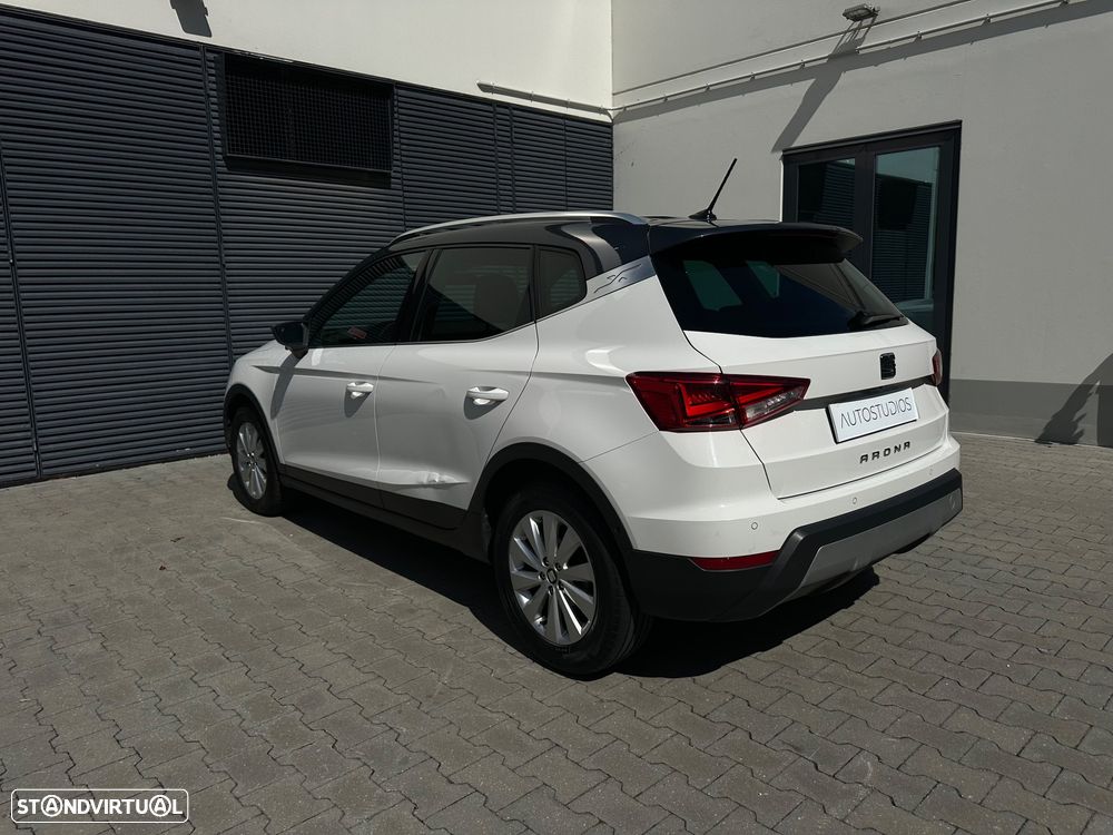 SEAT Arona 1.0 TSI OPF DSG Xperience - 12