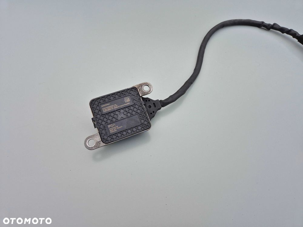 Sonda Lambda Czujnik NOX Ducato Euro 6 2.2 AdBlue 2.3 Multijet Boxer - 4