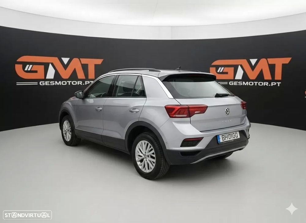 VW T-Roc 2.0 TDI Style - 1