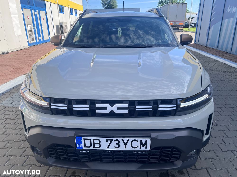 Dacia Duster HEV 140 Extreme - 1