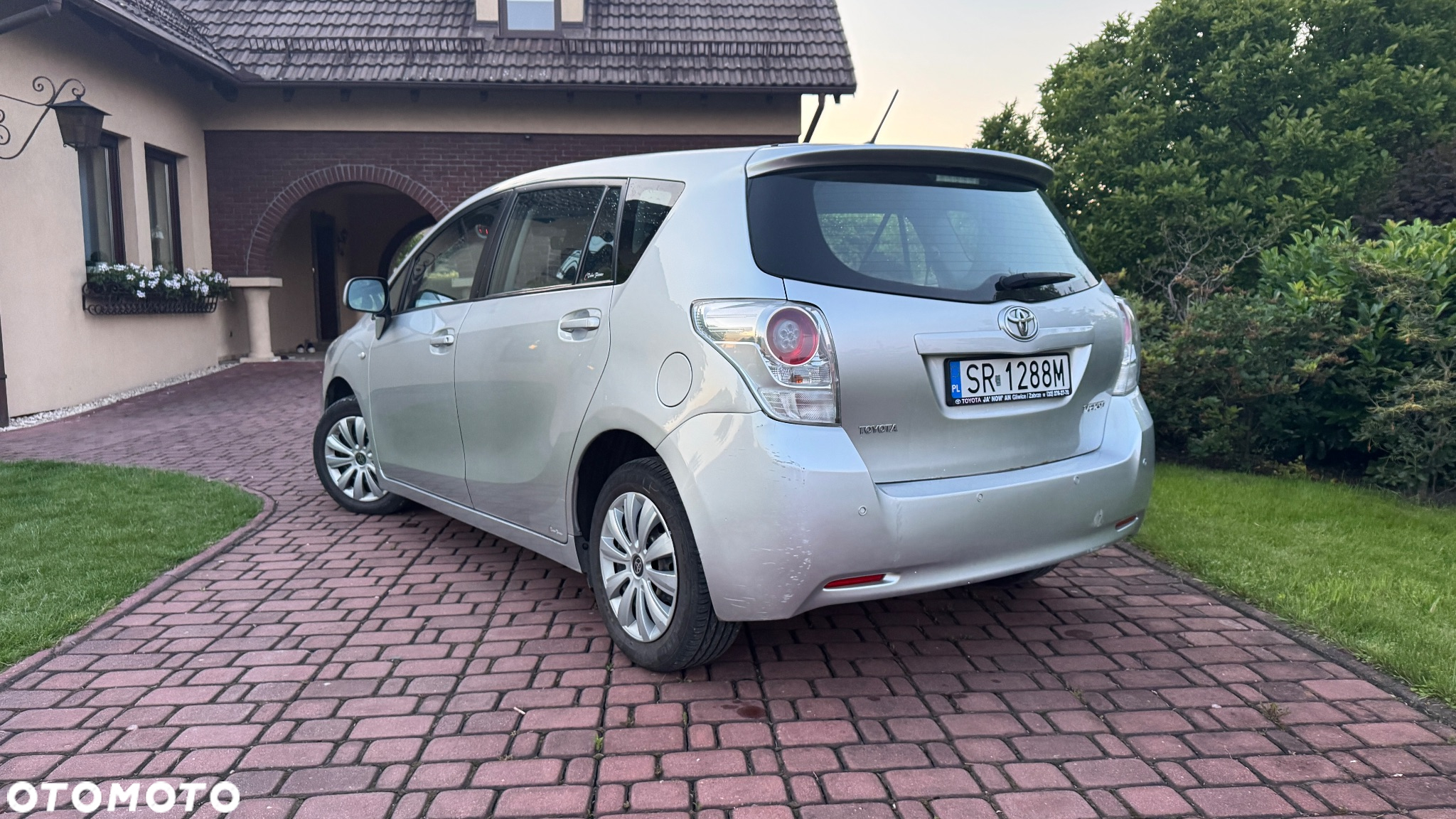 Toyota Verso 1.6 Edition - 2