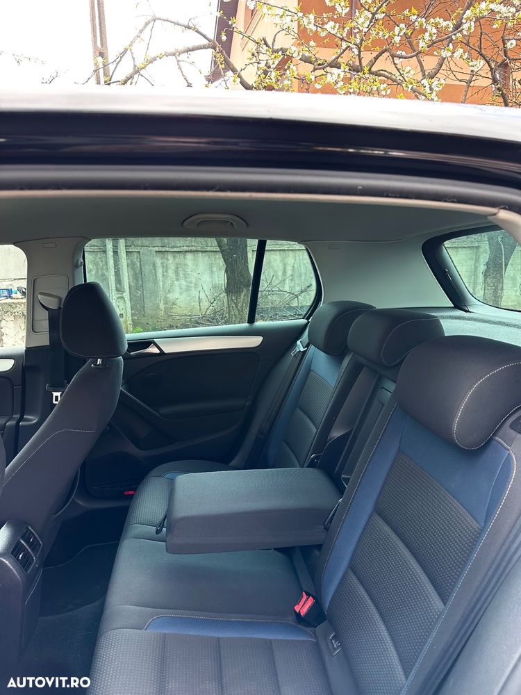 Volkswagen Golf 1.6 TDI DPF Team - 14