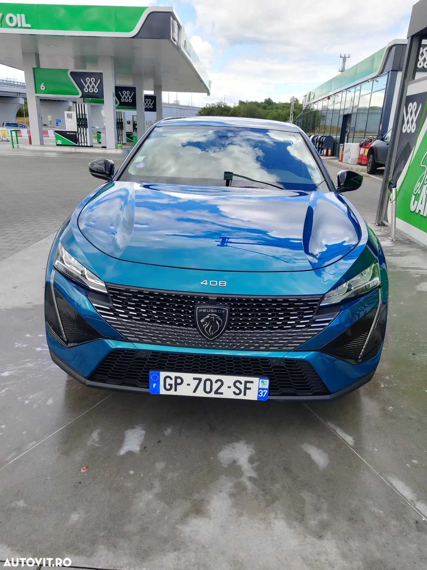 Peugeot 408 1.2L PureTech 130 S&S EAT8 Allure - 4