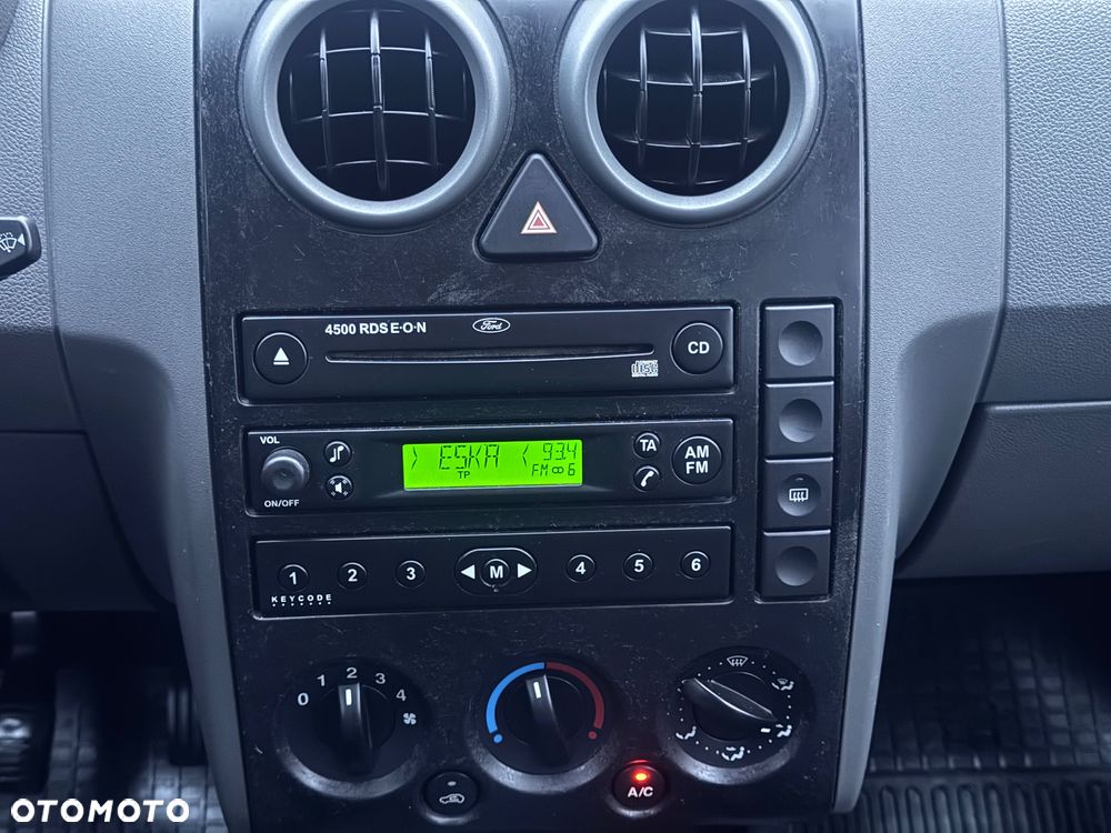 Ford Fusion 1.4 Viva X - 27