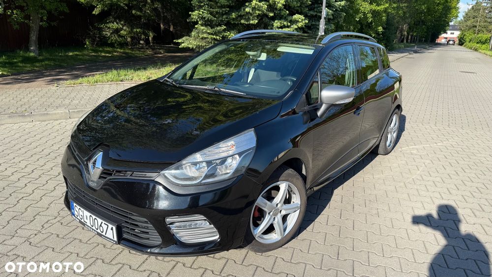 Renault Clio 1.2 TCe GT 120 EDC - 1