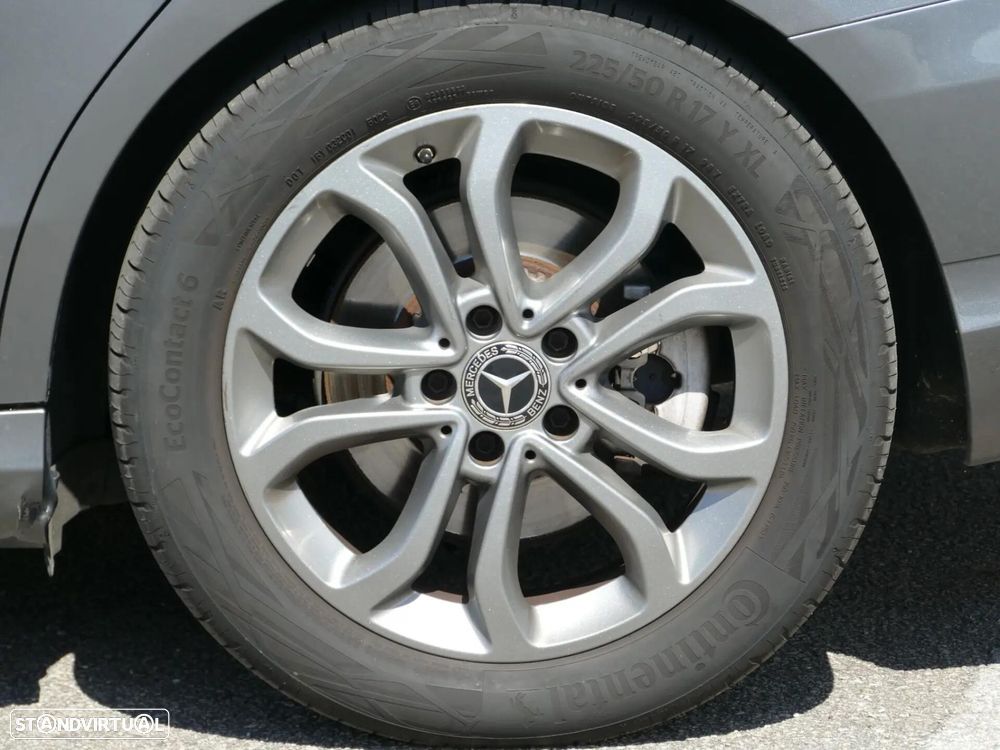 Mercedes-Benz C 200 d Station 9G-TRONIC Avantgarde - 8