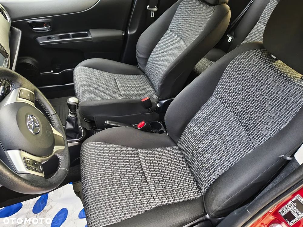 Toyota Yaris 1.33 VVT-i Edition 2014 - 15