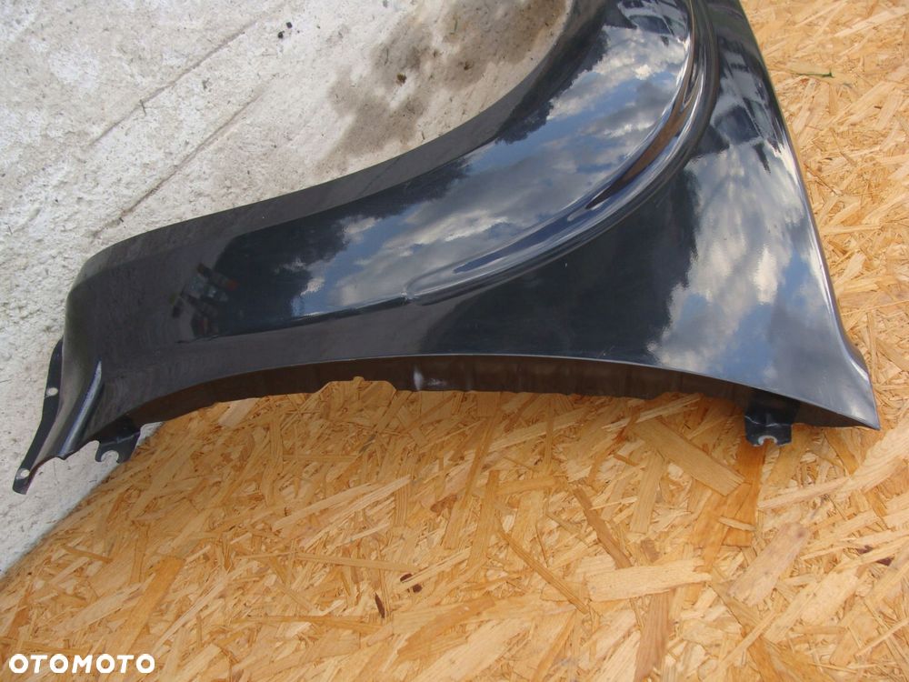 błotnik lewy nissan navara d40 bez rdzy !!! - 5