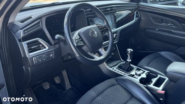 SsangYong/KGM Korando 1.5 T-GDI Quartz 4WD - 14