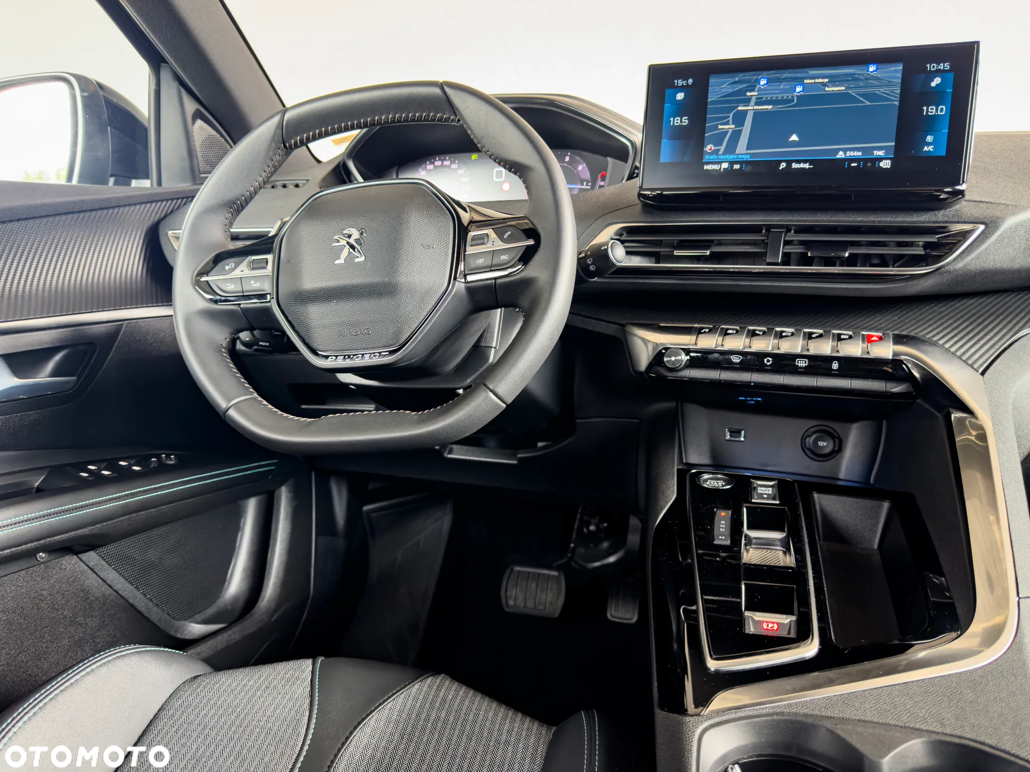 Peugeot 5008 1.5 BlueHDi Allure Pack S&S EAT8 - 26