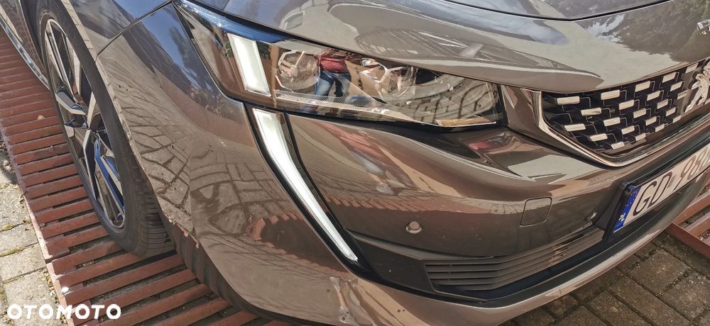 Peugeot 508 1.5 BlueHDi GT S&S EAT8 - 25