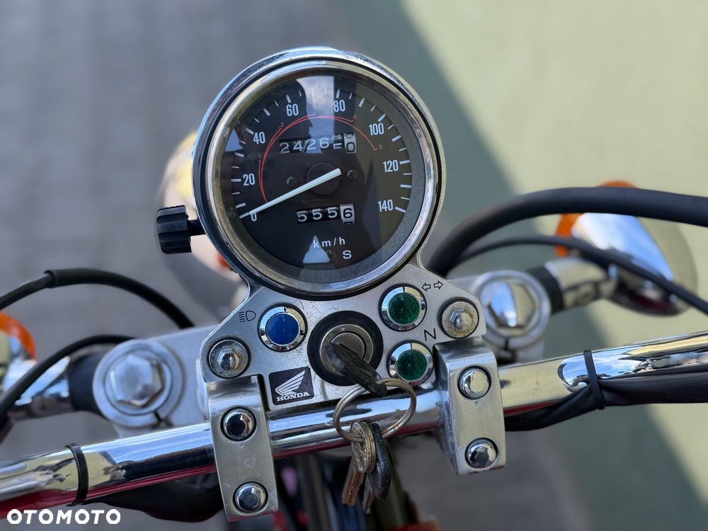 Honda CA - 37
