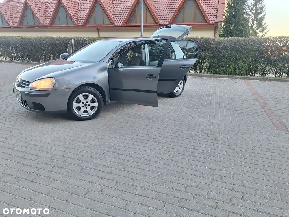 Volkswagen Golf 1.4 Trendline - 1