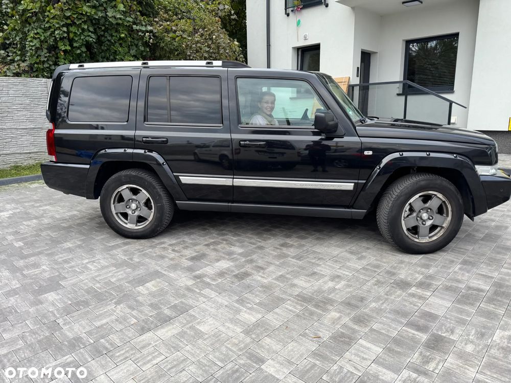 Jeep Commander 3.0 CRD Limited - 4
