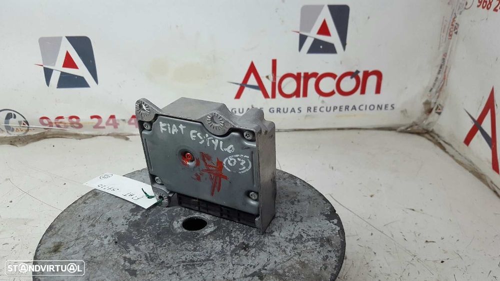 CENTRALINA DE AIRBAG FIAT STILO (192) 1.9 8V JTD CAT - 2