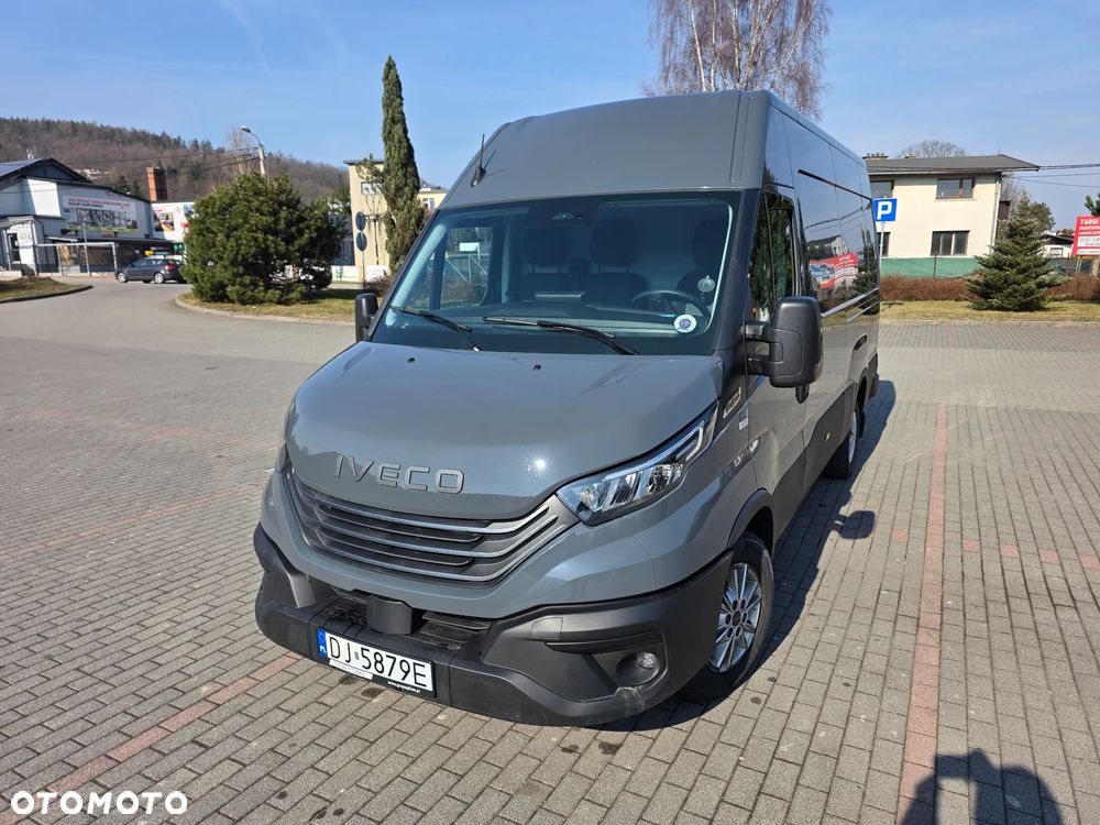 Iveco IVECO DAILY 35S18HA8 V – L3H2 - 20