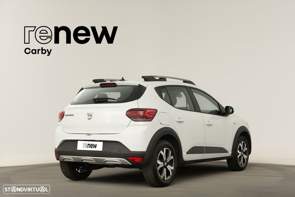 Dacia Sandero - 3