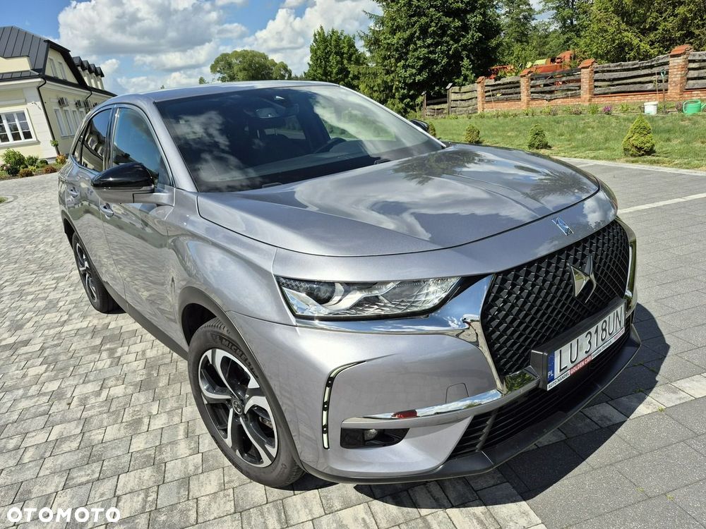 Citroën DS7 - 15