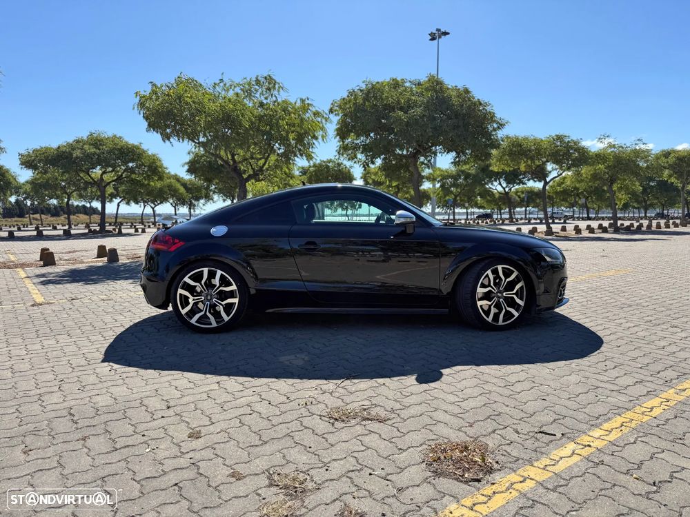 Audi TTS Coupé 2.0 TFSi quattro - 9