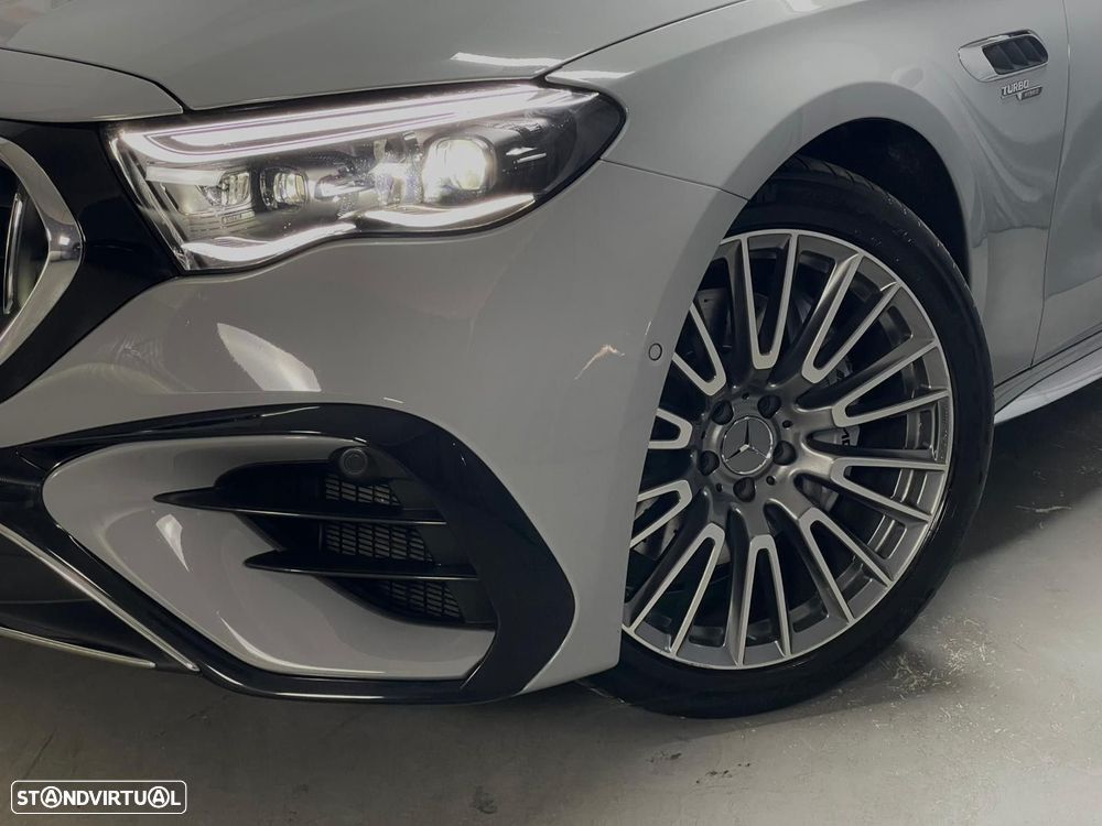 Mercedes-Benz E 53 AMG - 9