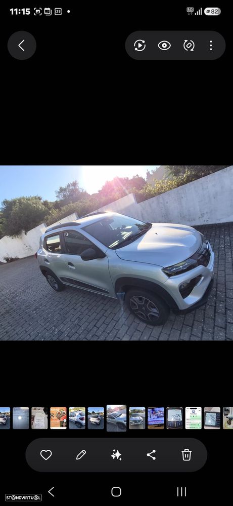 Dacia Spring Comfort - 1