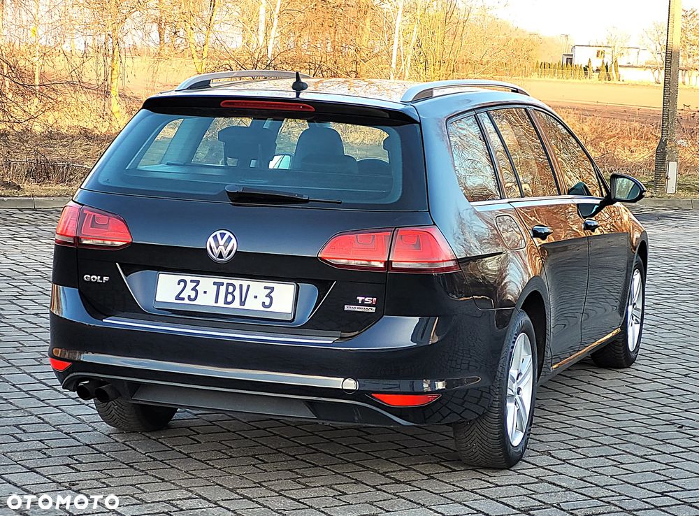 Volkswagen Golf 1.4 TSI BlueMotion Technology Highline - 11