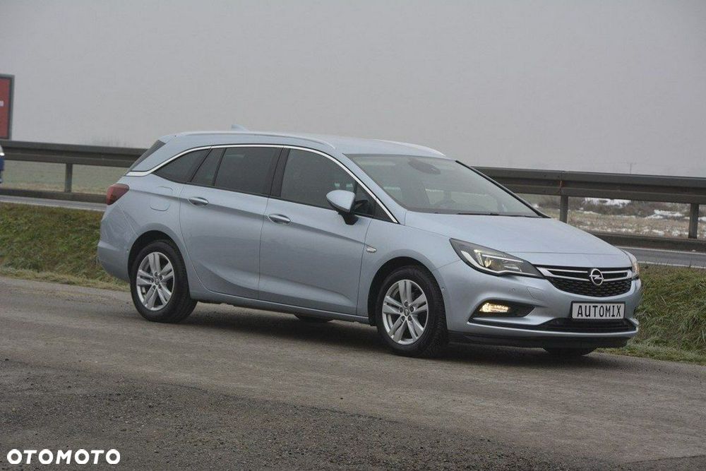 Opel Astra 1.6 D (CDTI) Start/Stop Innovation - 12