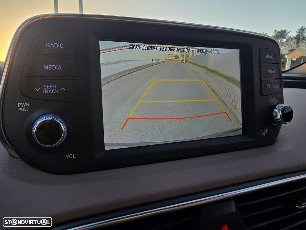 Hyundai Santa Fe - 12