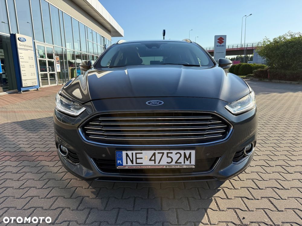 Ford Mondeo - 4