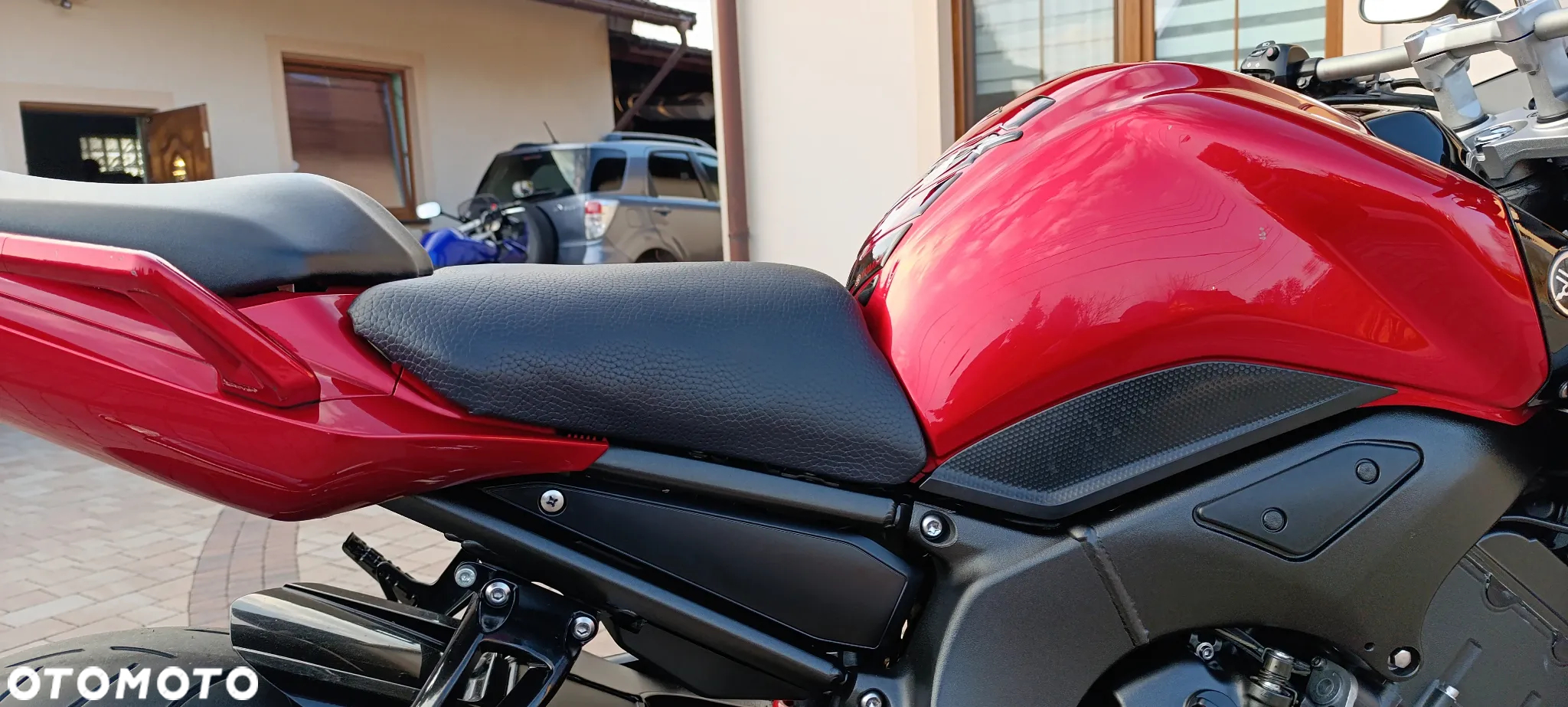 Yamaha FZ - 26