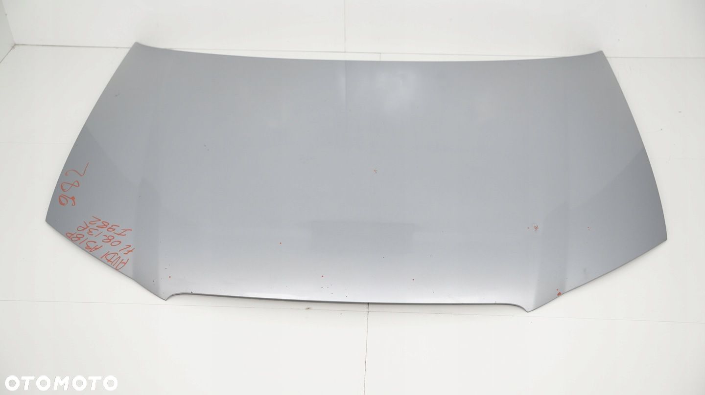 MASKA POKRYWA SILNIKA AUDI A3 8P 03-05R LY7J - 1
