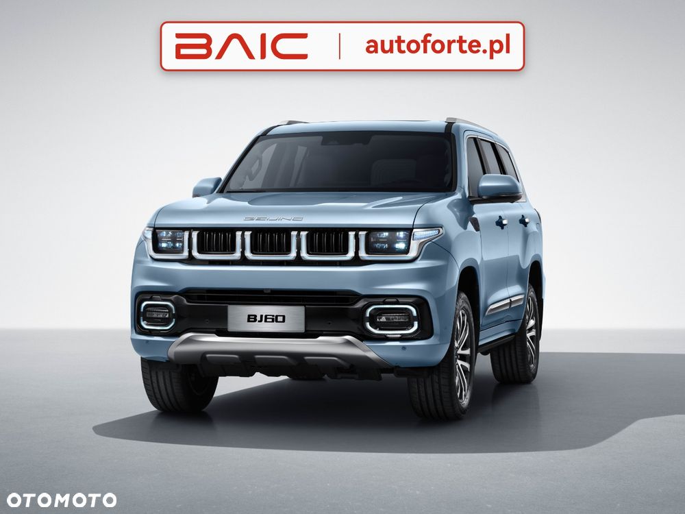 BAIC BJ60 2.0 mHEV Flagship 4x4 - 3