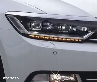 Zaślepka Pokrywka spryskiwacza PASSAT B8 LC9A C9A - 5