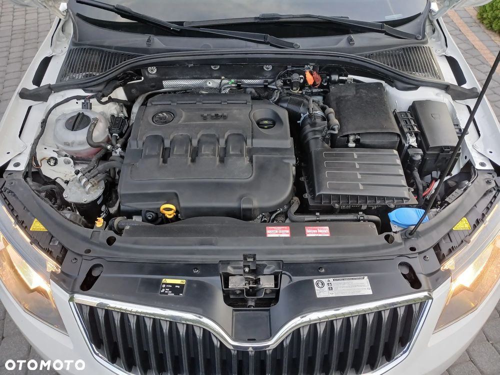 Skoda Octavia 2.0 TDI Sport Edition - 35