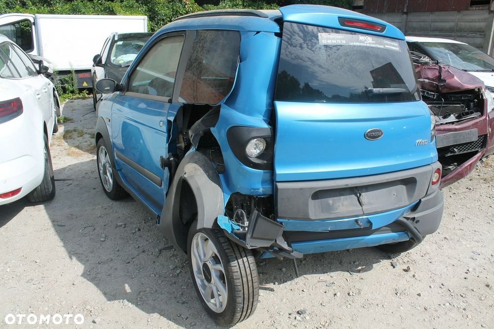 Microcar M.GO - 2