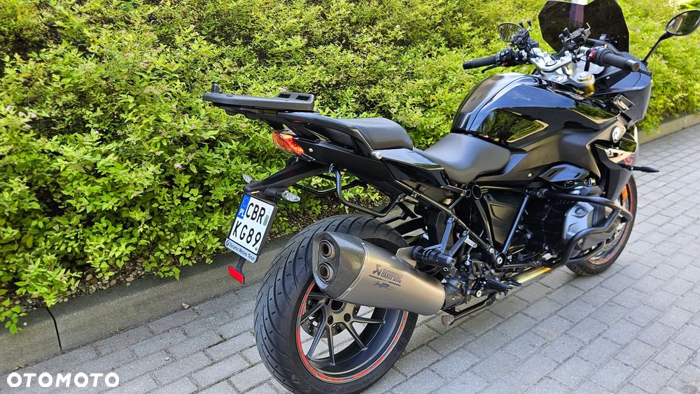 BMW RS - 18
