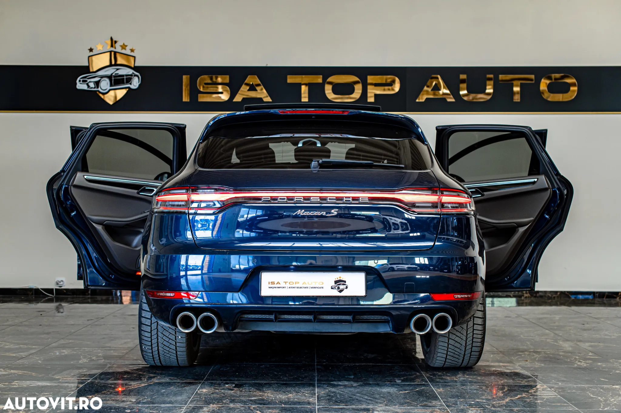 Porsche Macan S - 35