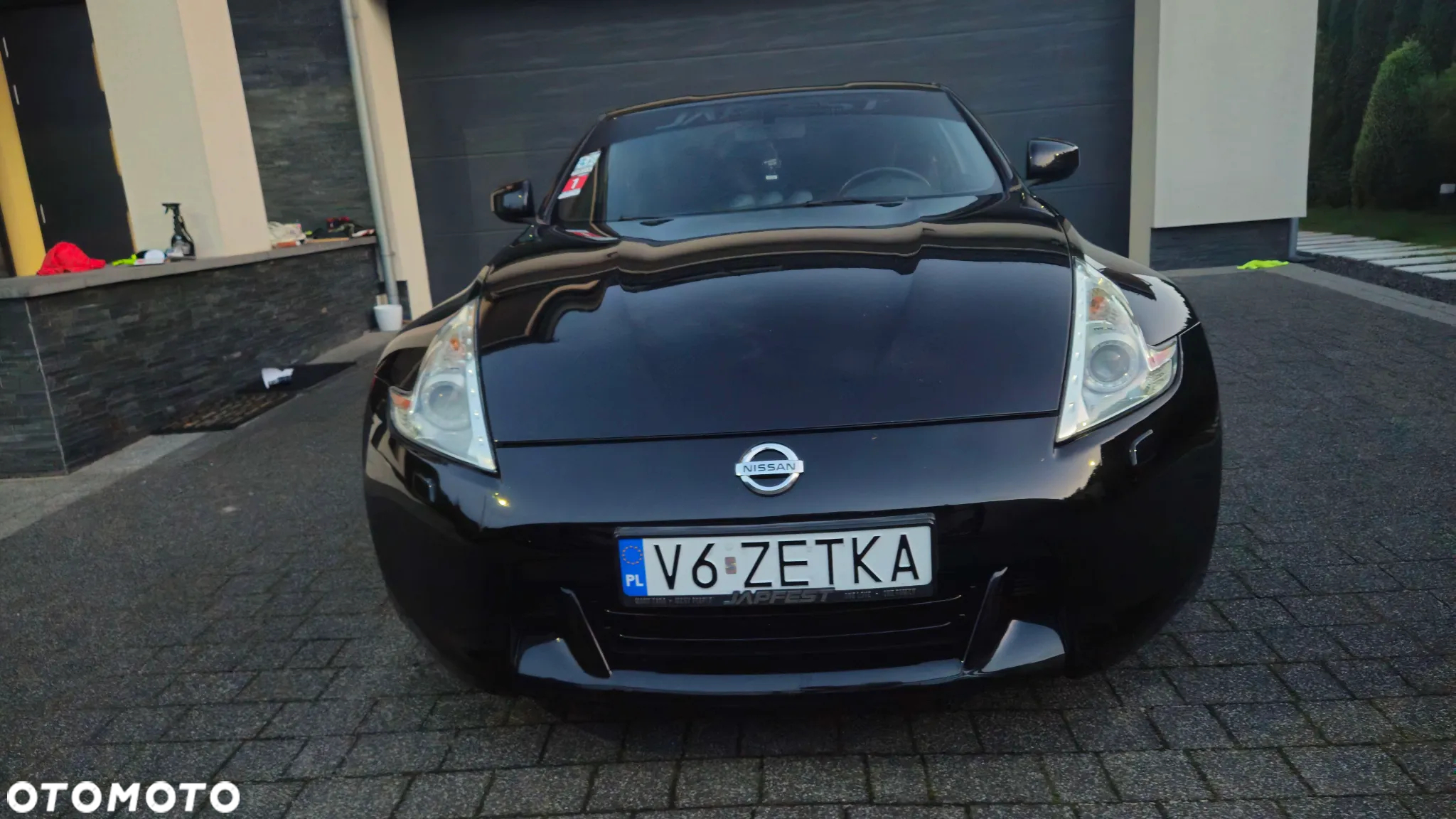 Nissan 370 Z 3.7 V6 Pack2 - 2