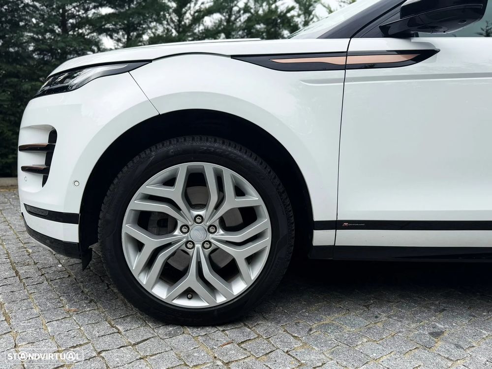 Land Rover Range Rover Evoque P300e R-Dynamic SE - 6