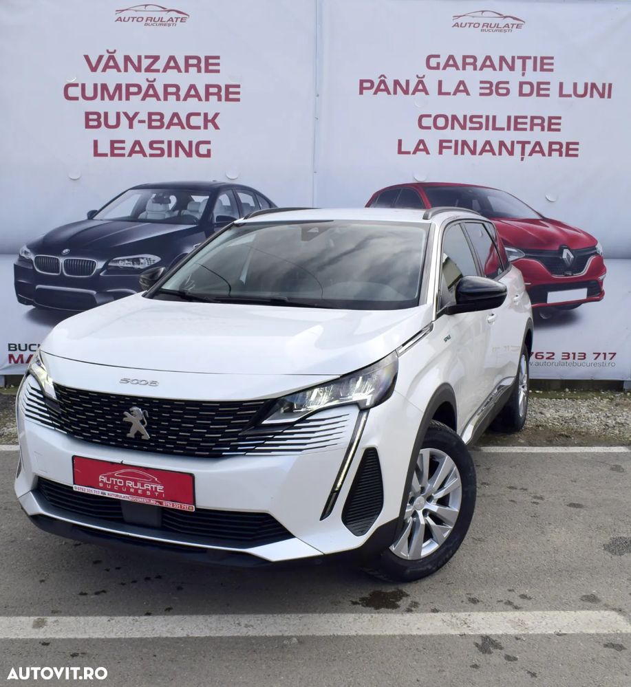 Peugeot 5008 1.5L BlueHDI EAT8 S&S GT - 2