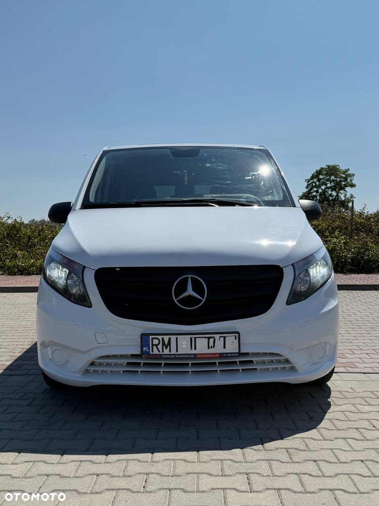 Mercedes-Benz Vito 116 CDI Tourer Extralang PRO - 3