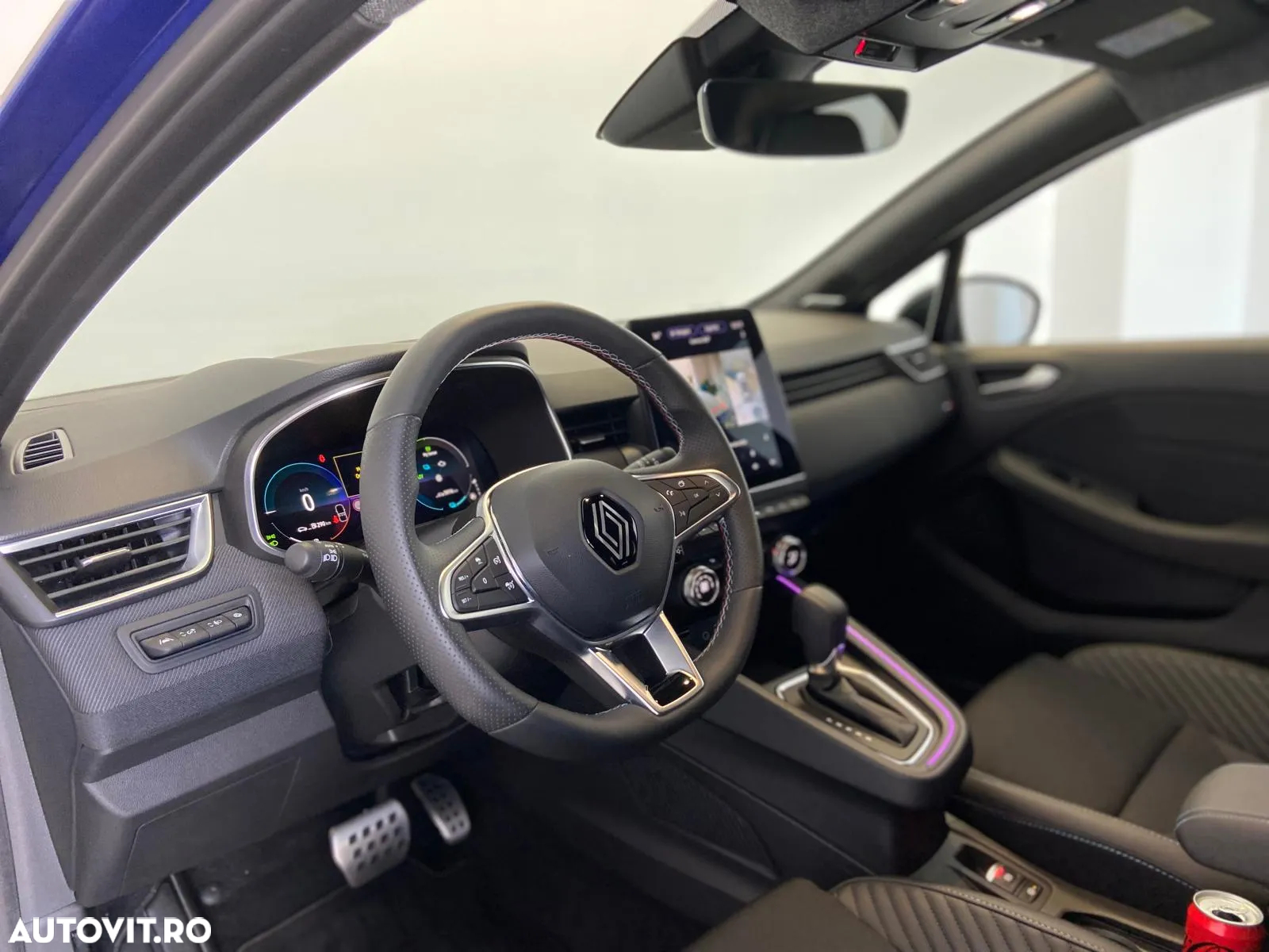 Renault Clio V E-Tech 145 Esprit Alpine - 8